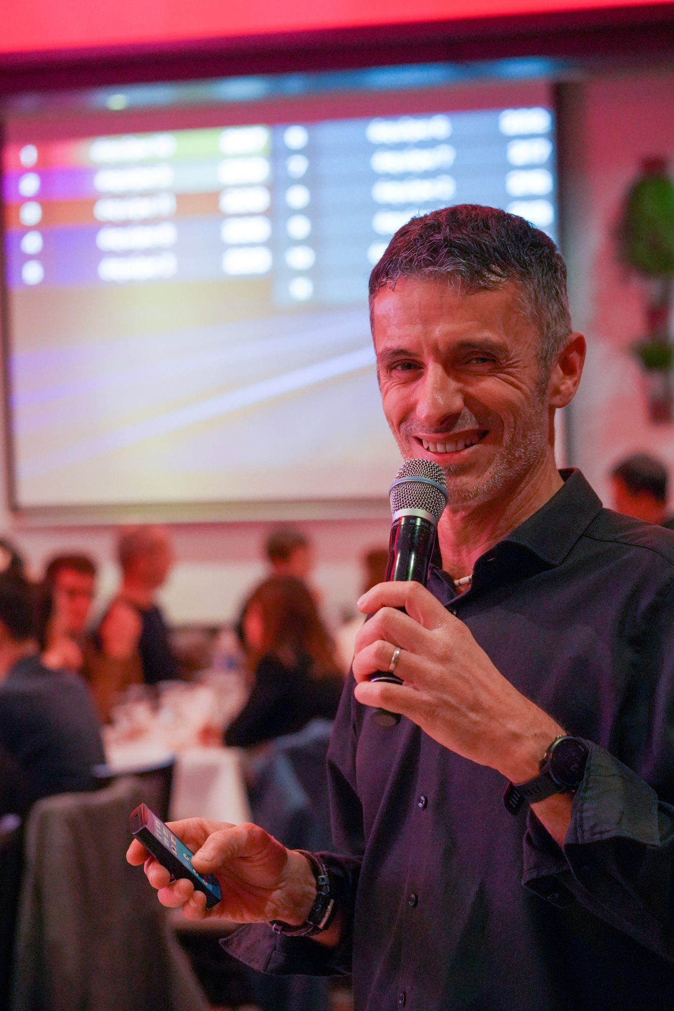 Animateur de Quiz