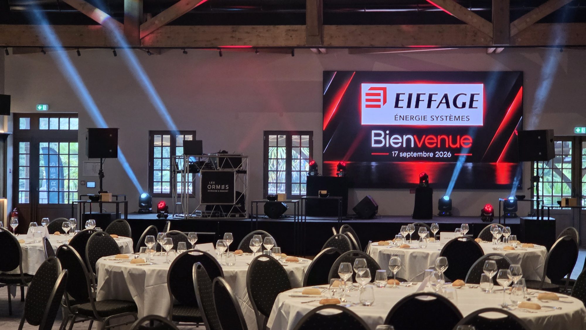 Soirée d'entreprise en Bretagne Nord